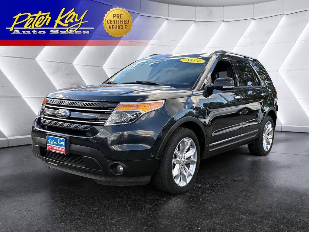 2014 FORD Explorer