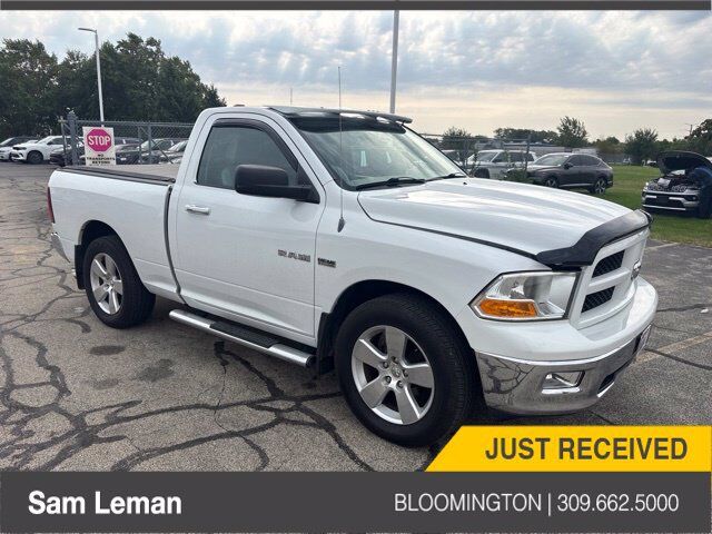 2010 DODGE Ram