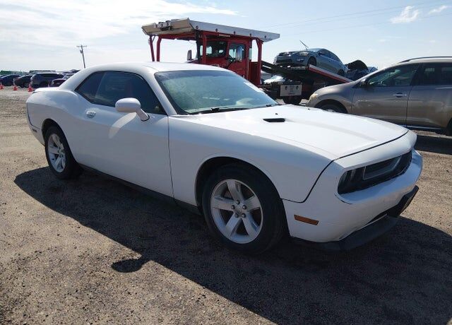 2013 DODGE Challenger