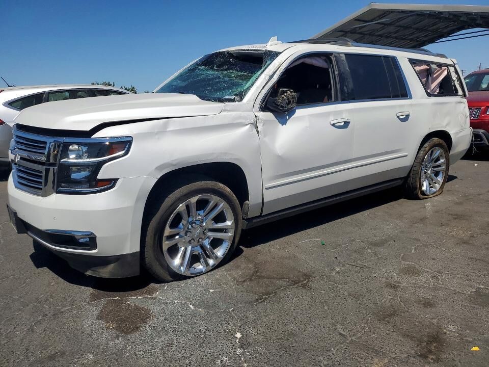 2019 CHEVROLET Suburban