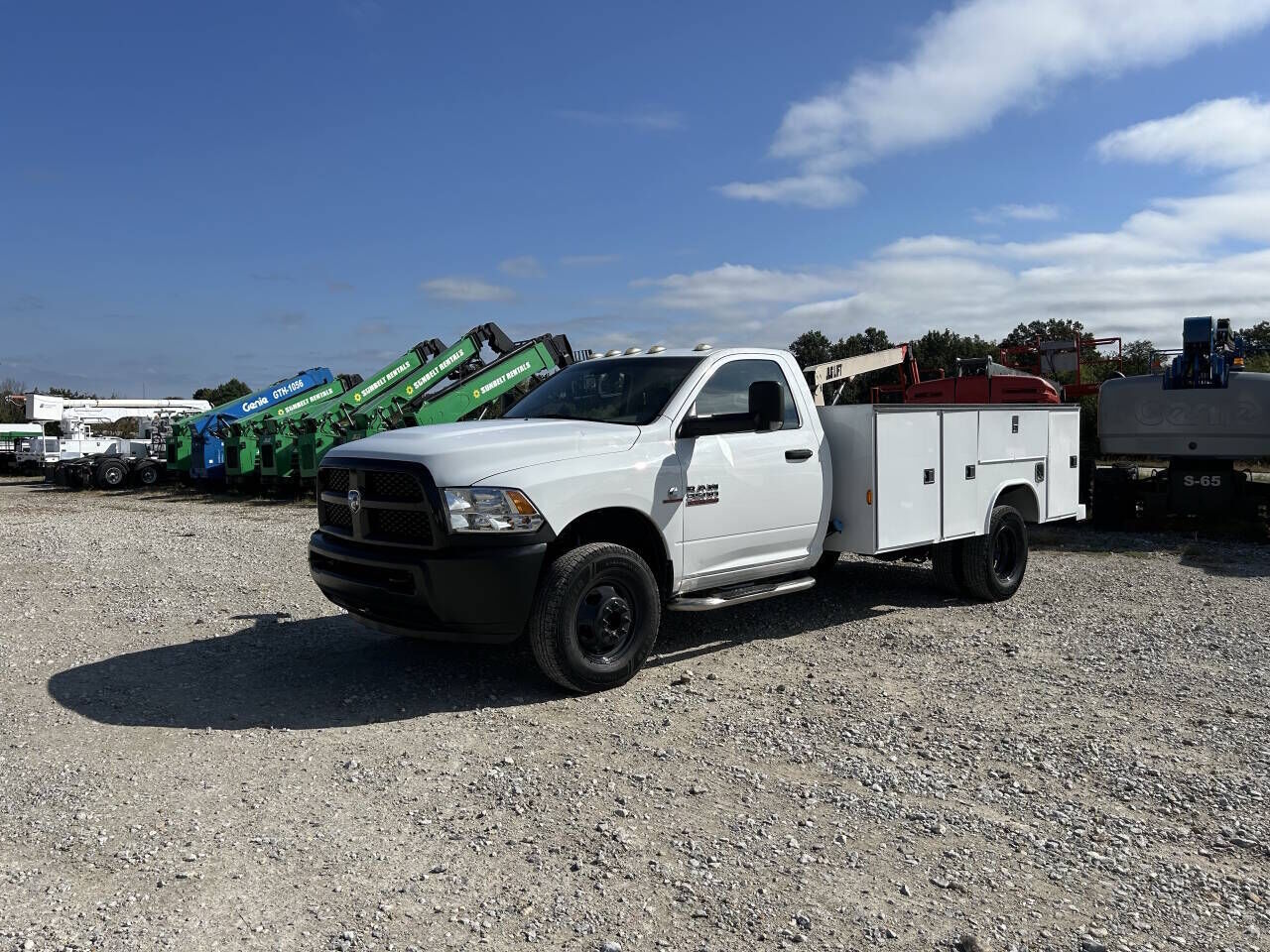 2015 RAM 3500