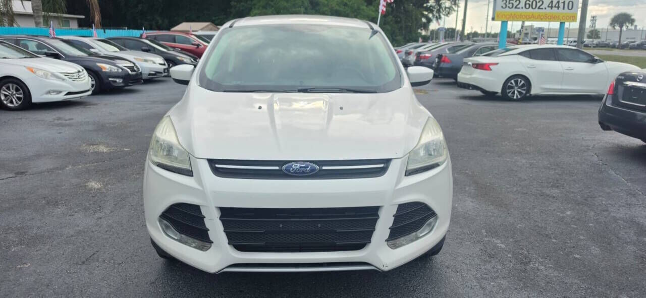 2014 FORD Escape