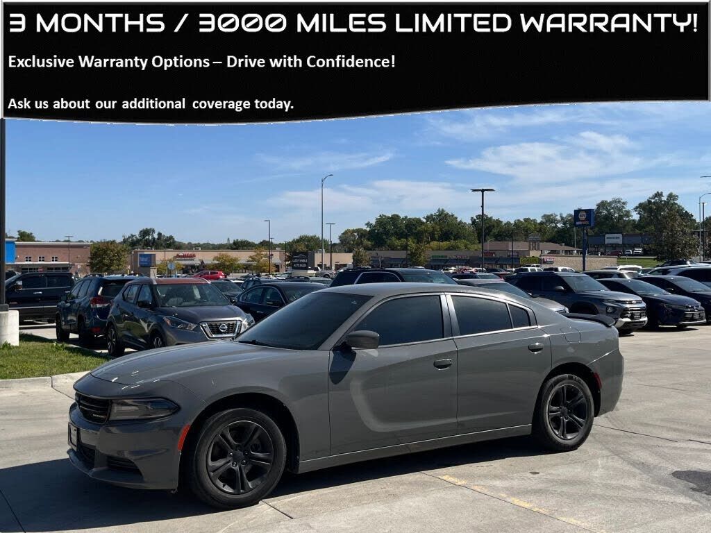 2019 DODGE Charger