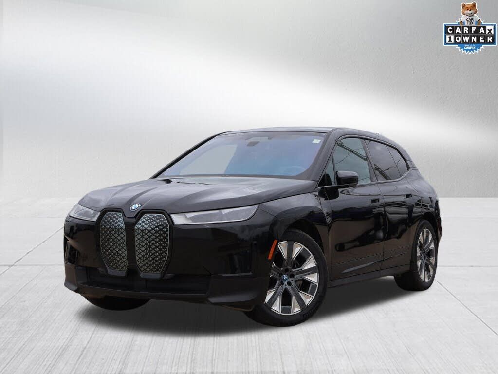 2024 BMW ix