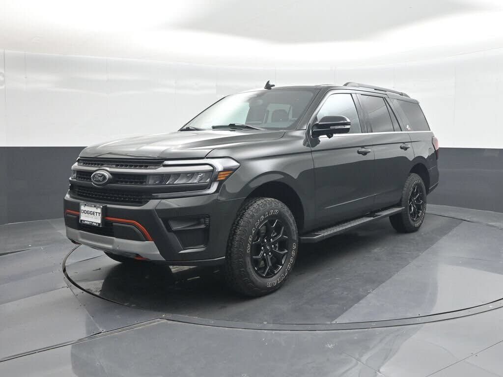 2023 FORD Expedition