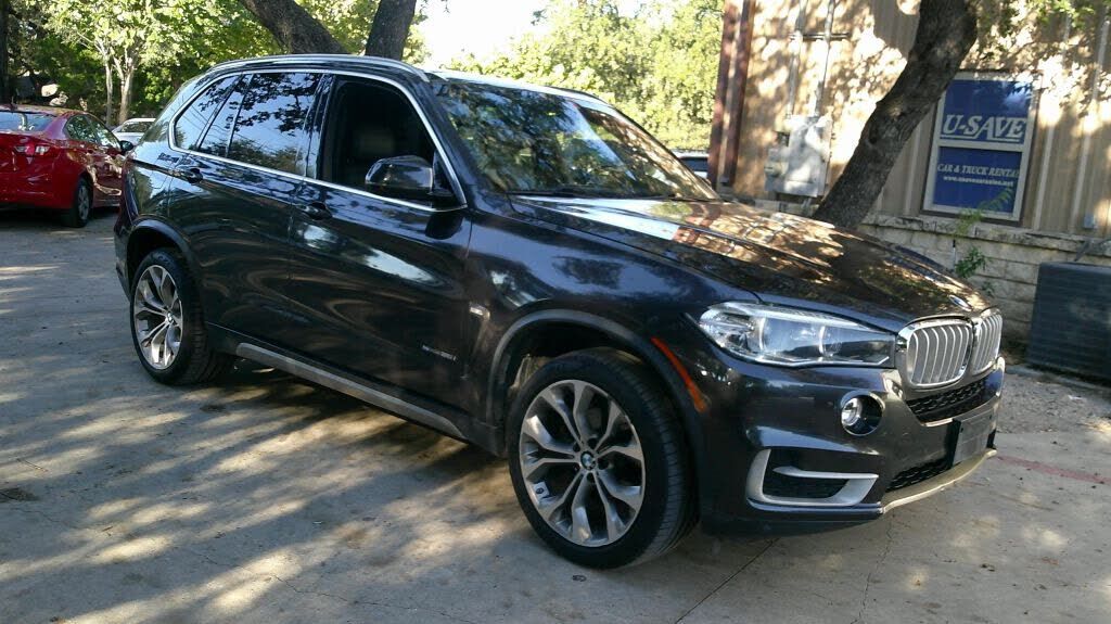 2017 BMW X5