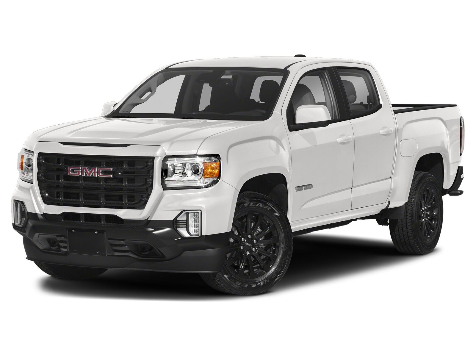 2021 GMC Canyon