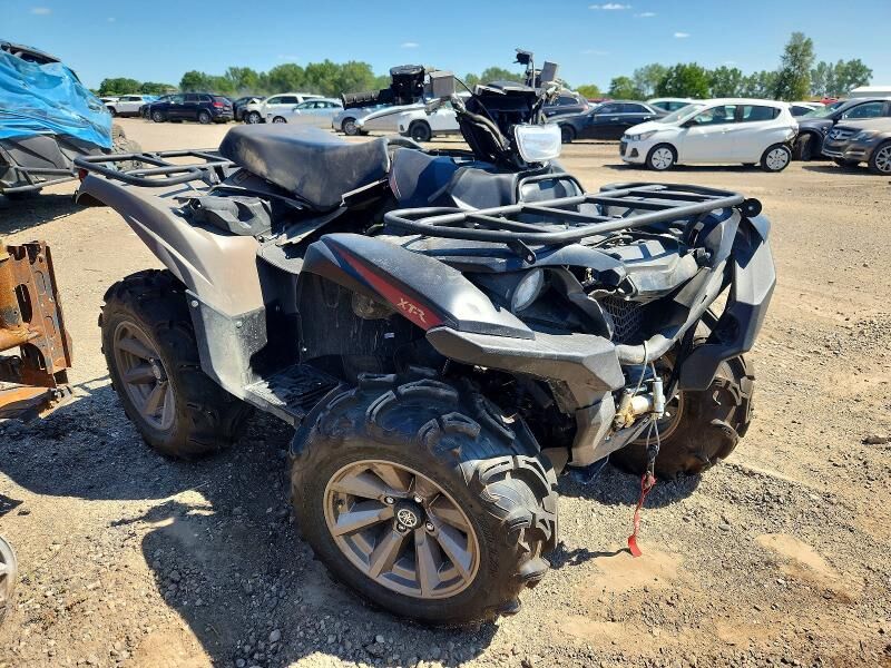 2024 YAMAHA YFM700