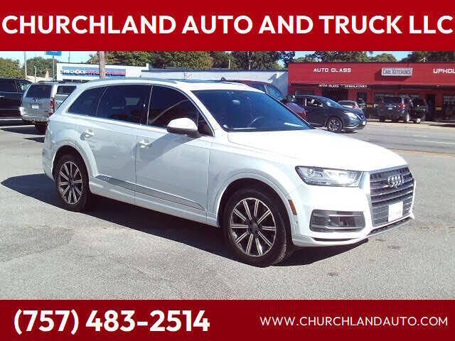 2019 AUDI Q7
