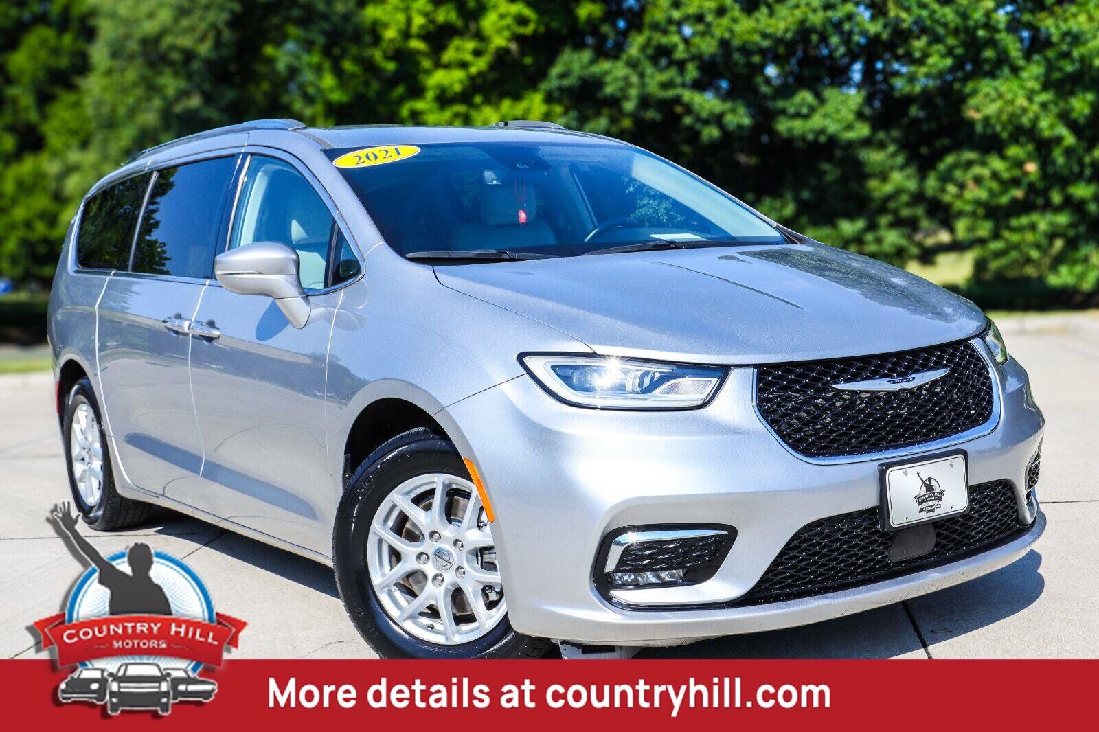 2021 CHRYSLER Pacifica