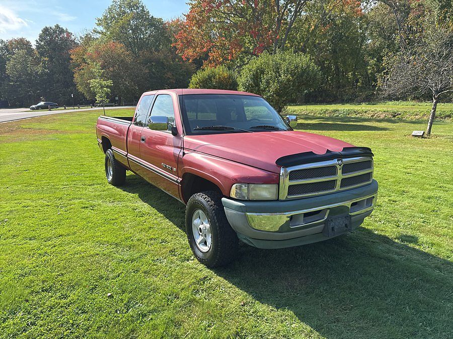 1997 DODGE Ram