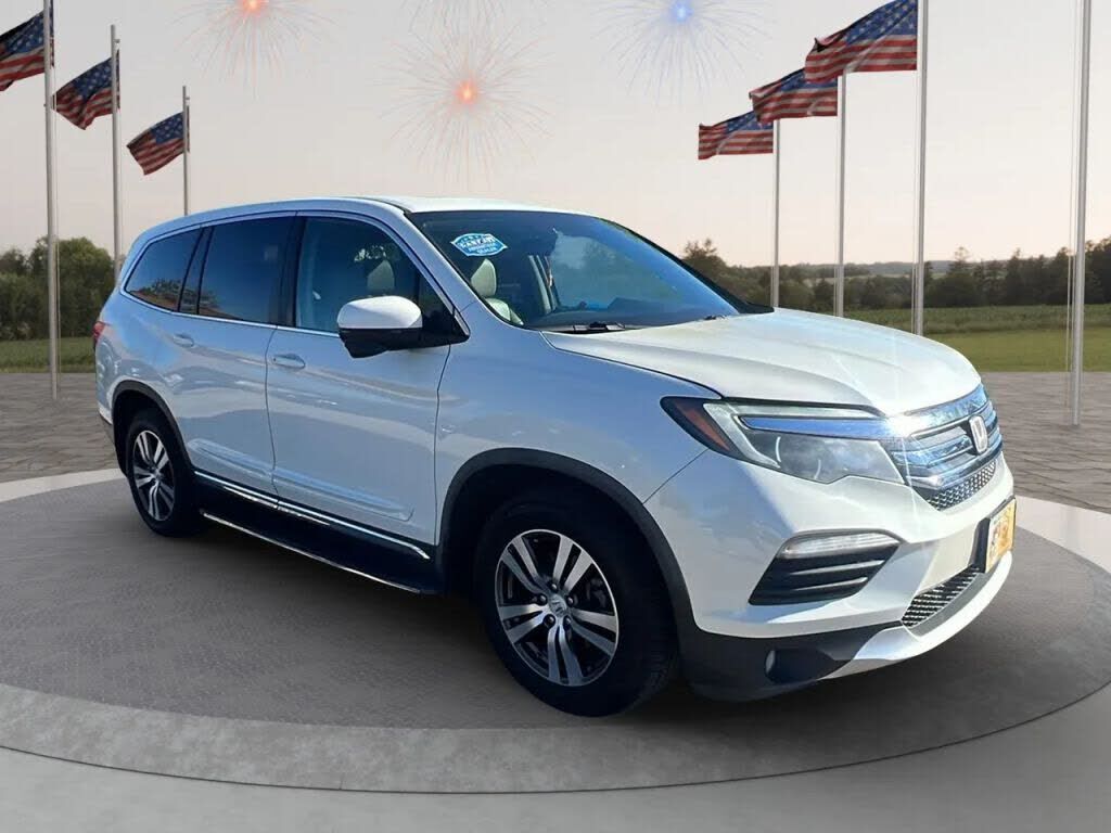 2016 HONDA Pilot