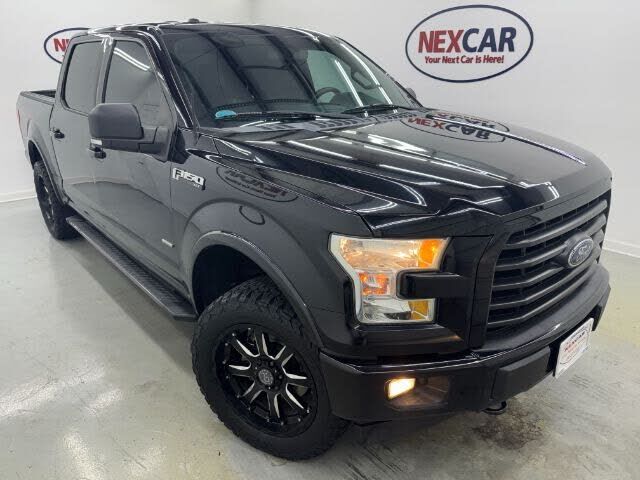 2017 FORD F-150
