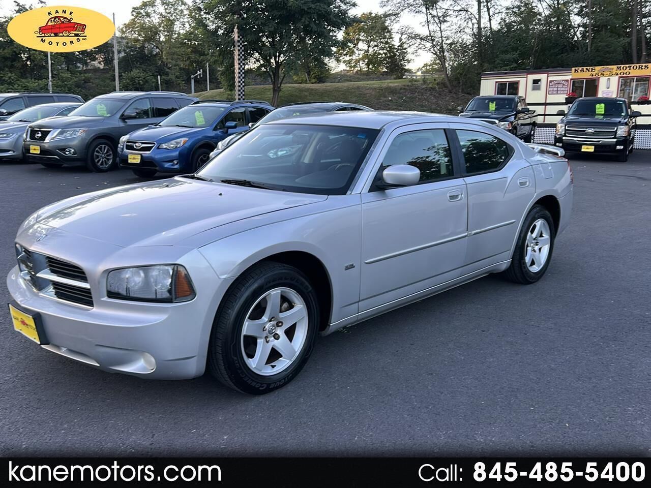 2010 DODGE Charger