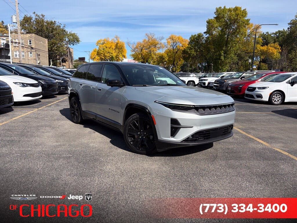 2024 JEEP Wagoneer S