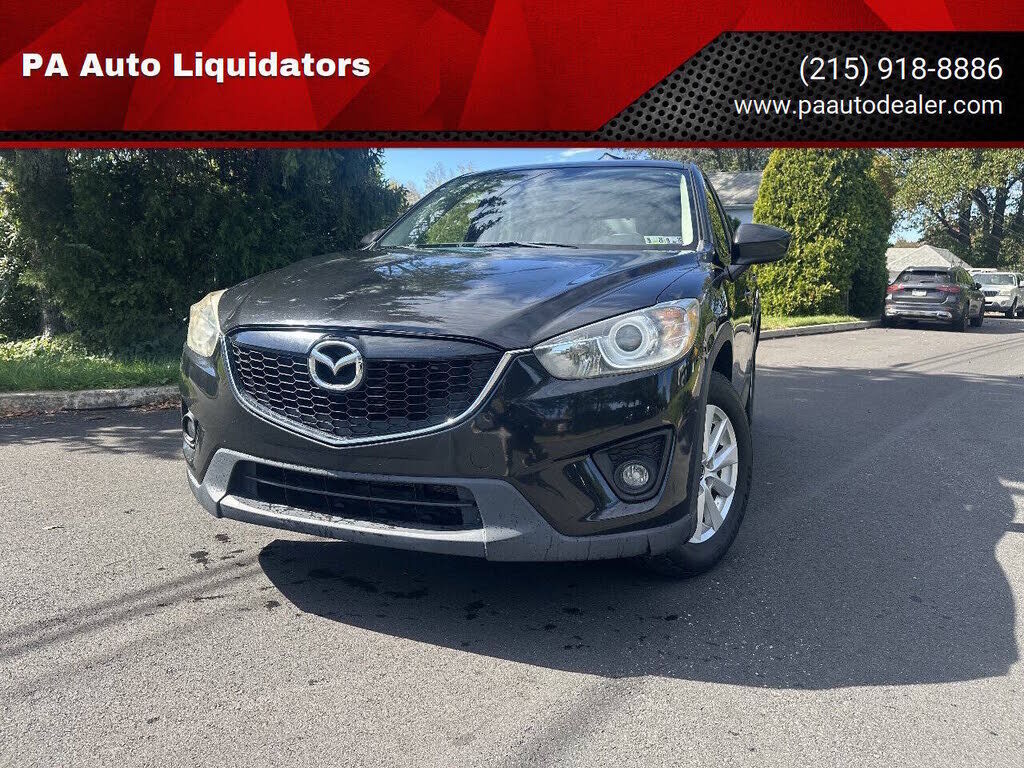 2013 MAZDA CX-5