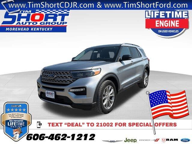 2024 FORD Explorer