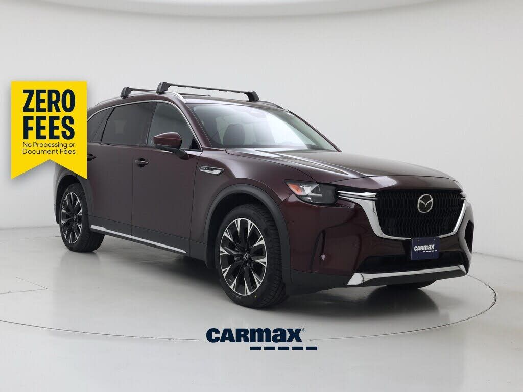 2024 MAZDA CX-90