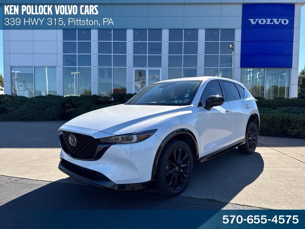2024 MAZDA CX-5