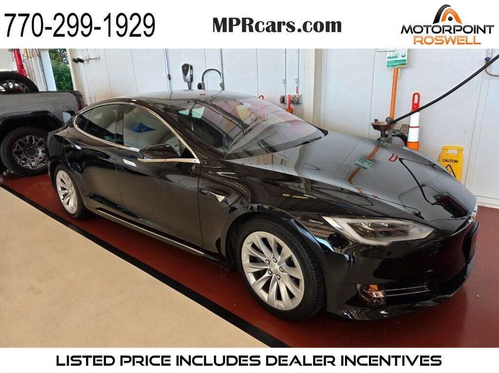 2019 TESLA Model S