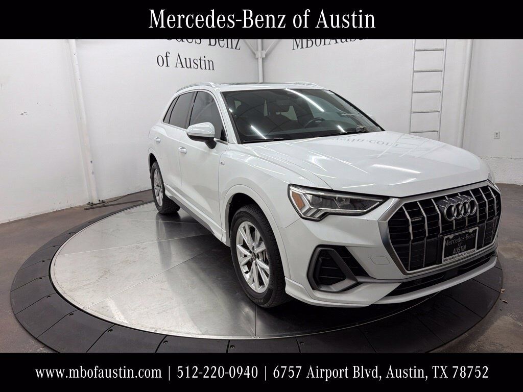 2024 AUDI Q3