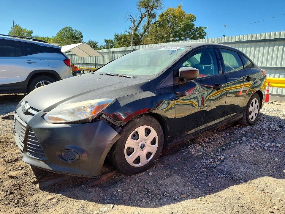 2014 FORD Focus