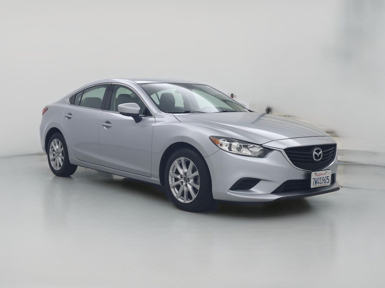 2017 MAZDA Mazda6