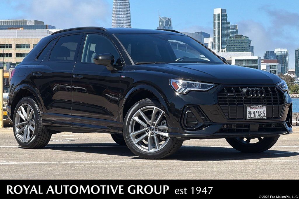 2023 AUDI Q3