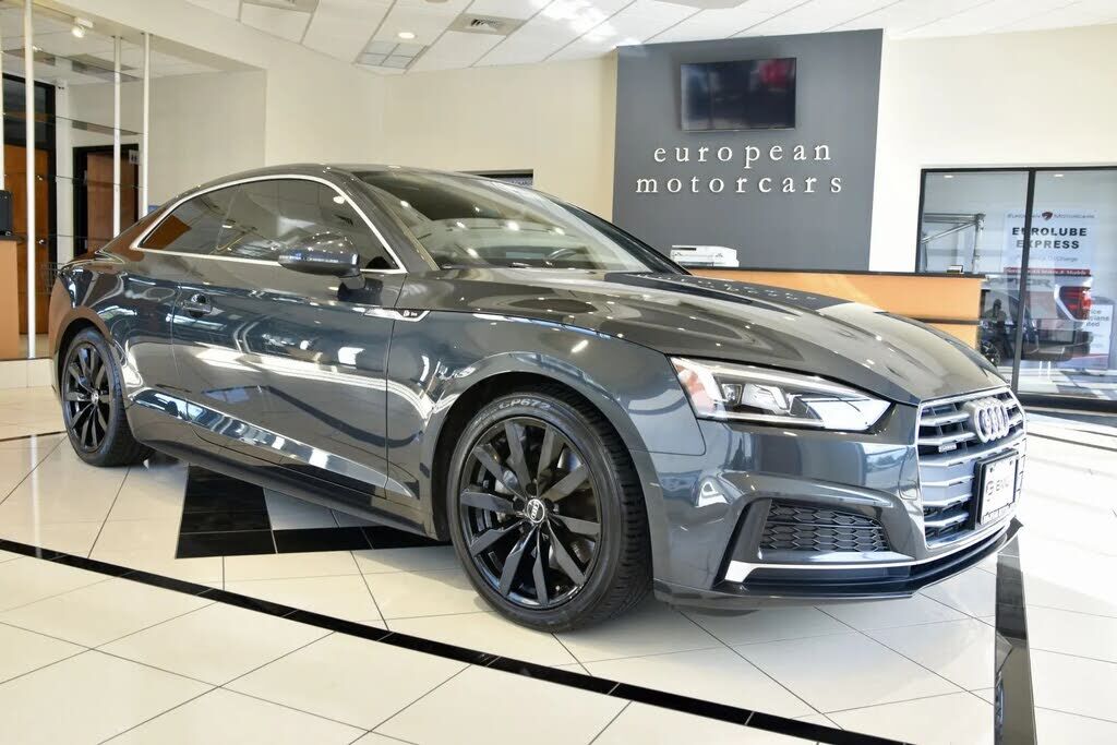2019 AUDI A5