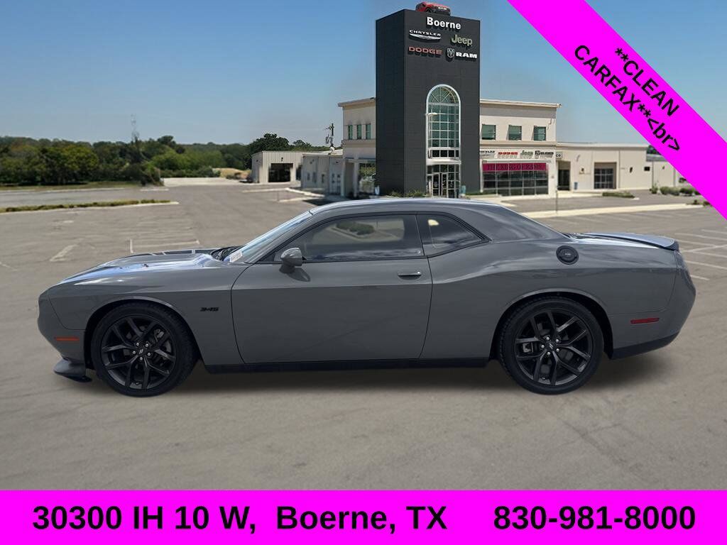 2023 DODGE Challenger