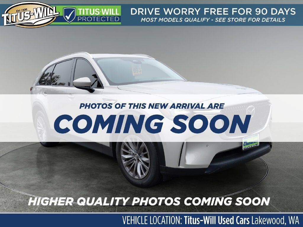 2025 MAZDA CX-90