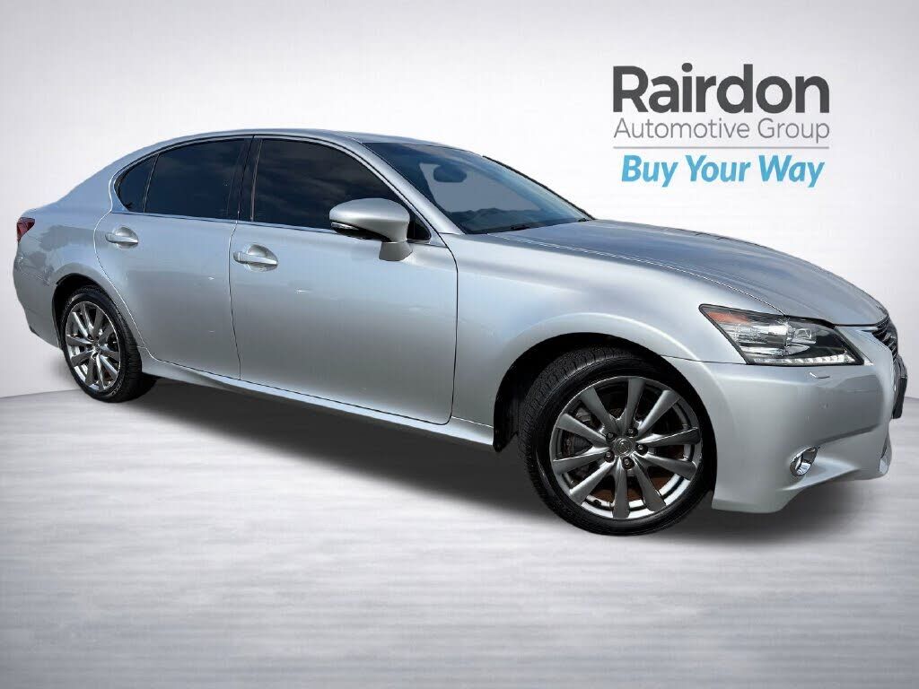 2014 LEXUS GS