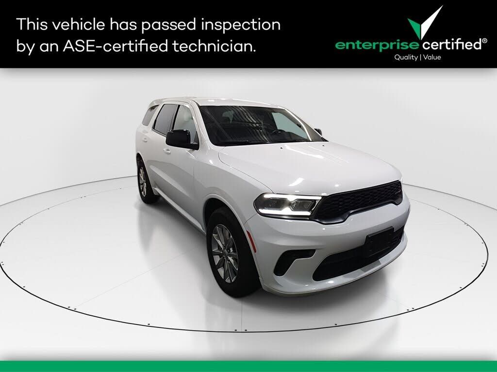2025 DODGE Durango