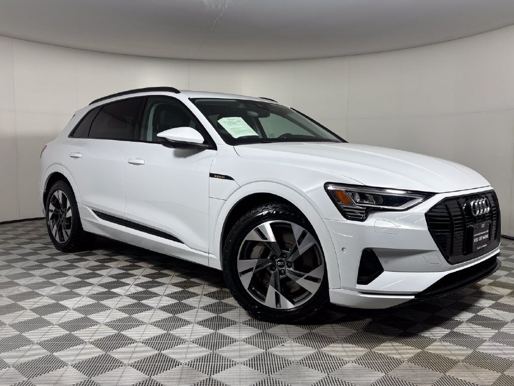 2023 AUDI e-tron