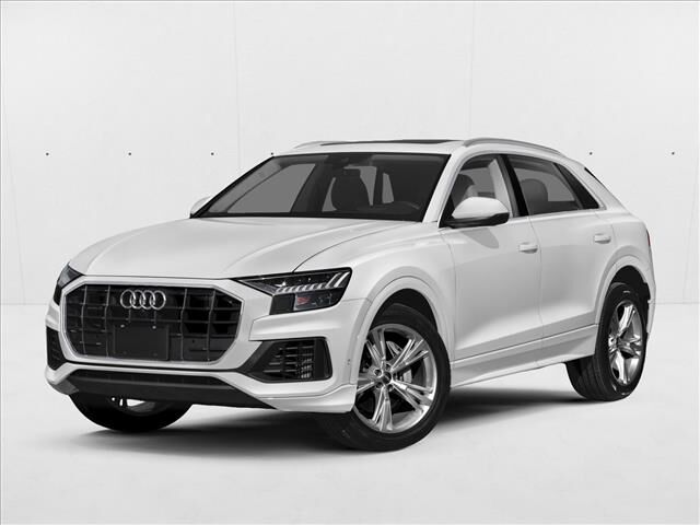 2021 AUDI Q8