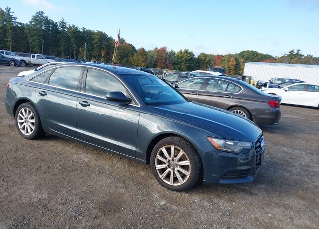 2014 AUDI A6