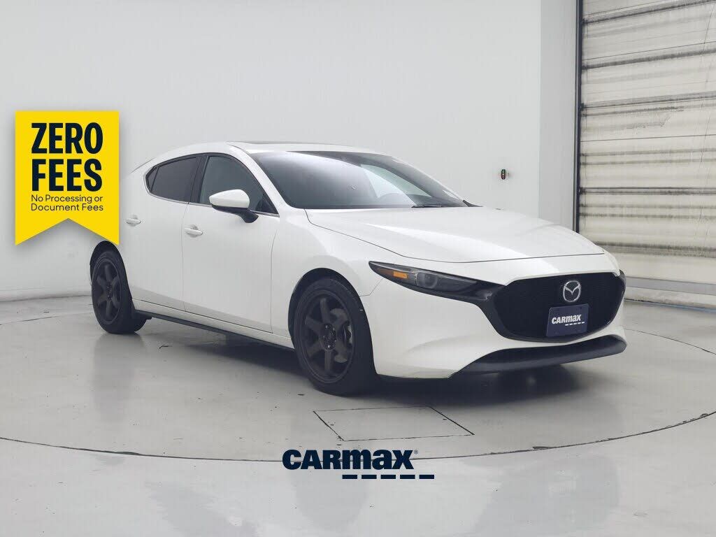 2020 MAZDA Mazda3