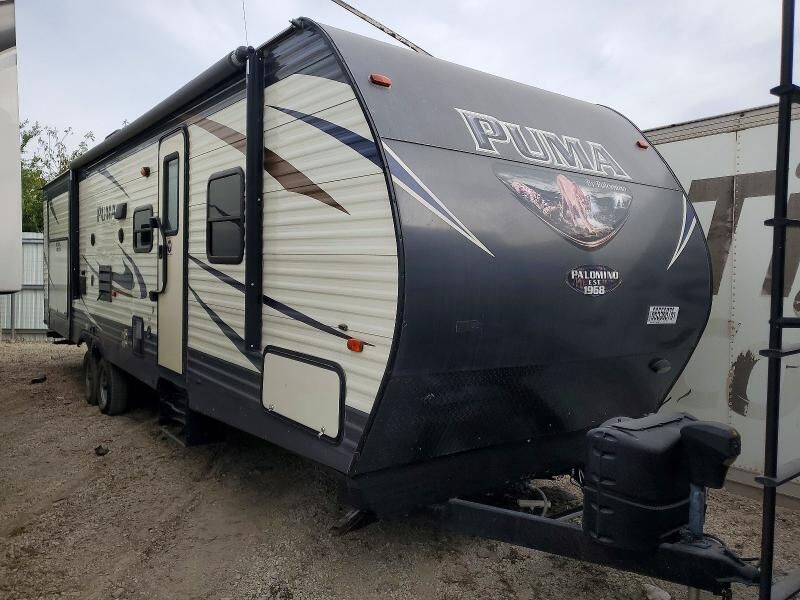 2018 FOREST RIVER Puma Towables