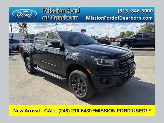 2023 FORD Ranger