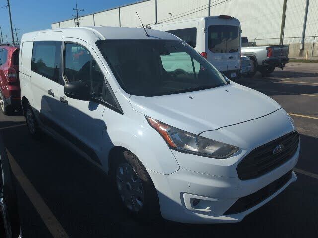 2019 FORD Transit