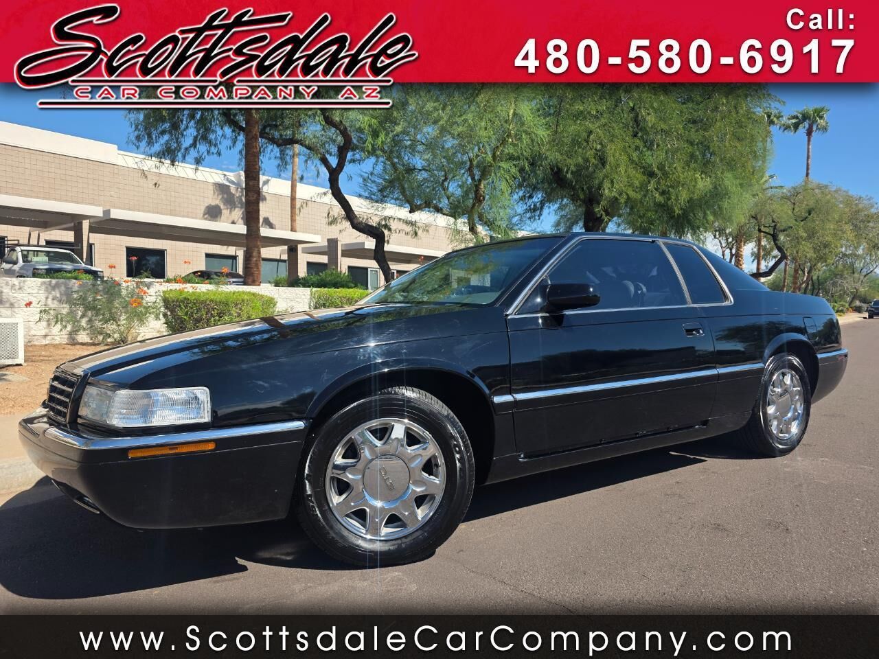 1997 CADILLAC Eldorado