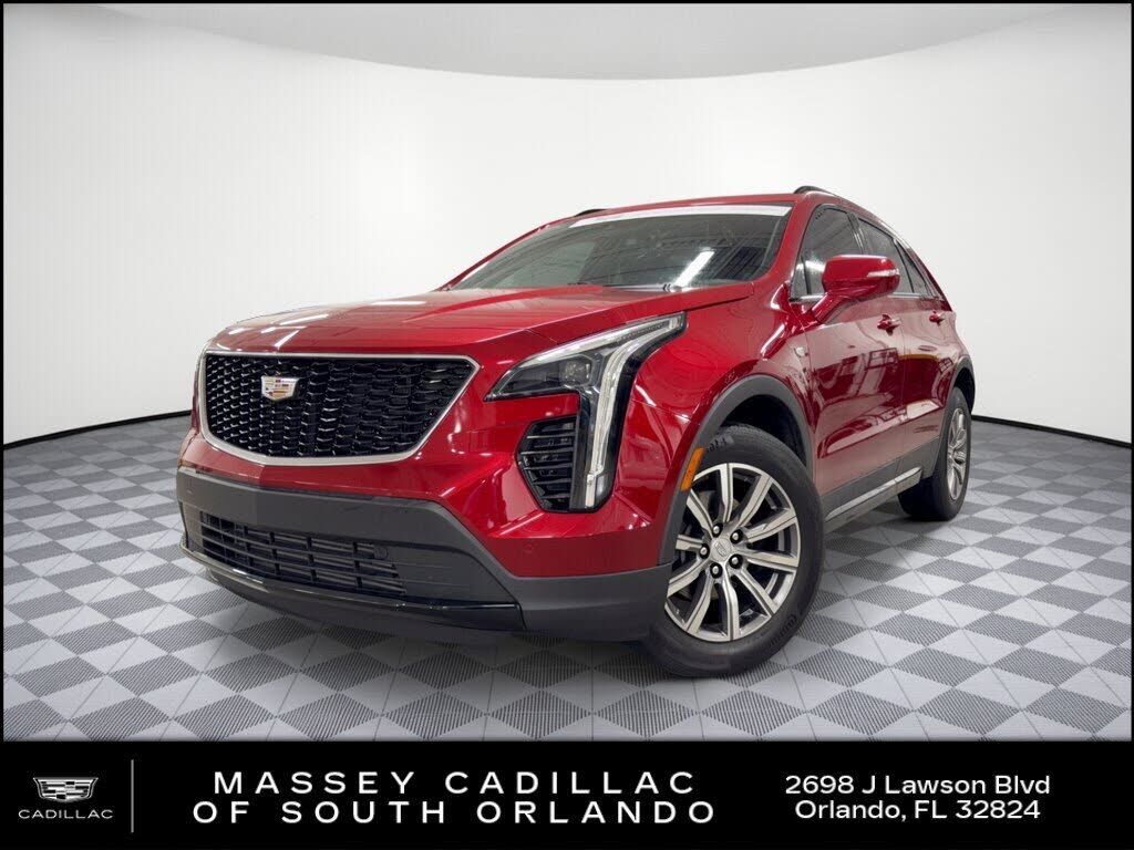 2023 CADILLAC XT4
