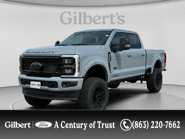 2026 FORD F-250