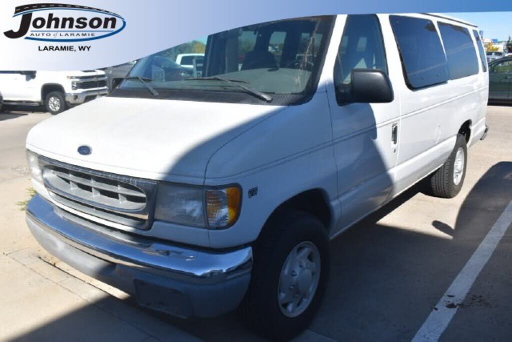 1999 FORD E-350
