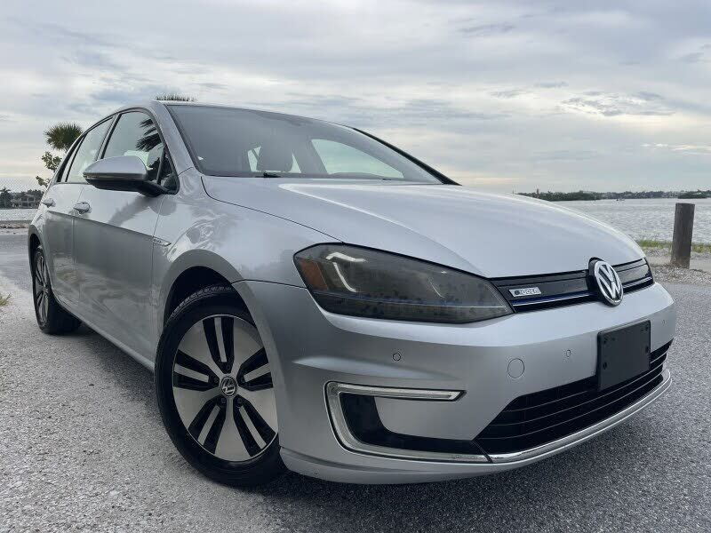2015 VOLKSWAGEN e-Golf
