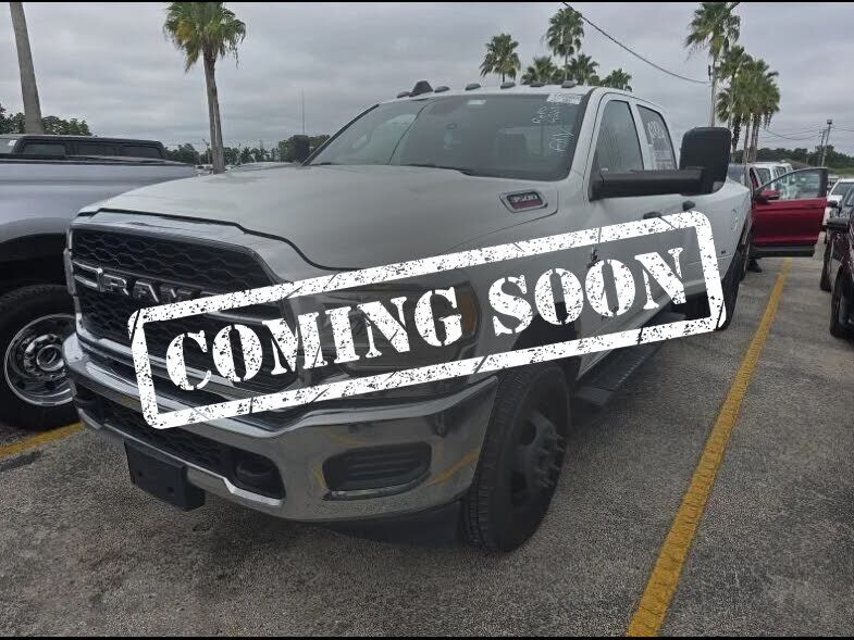2022 RAM 3500