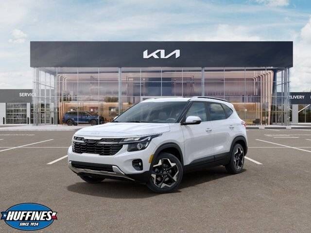 2026 KIA Seltos