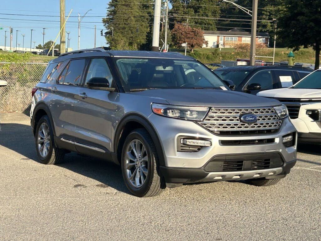 2022 FORD Explorer