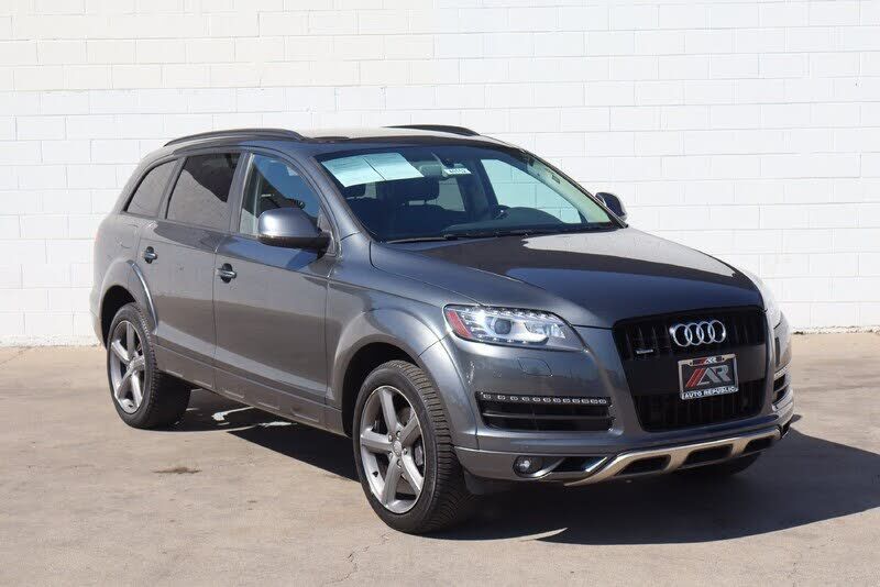 2015 AUDI Q7