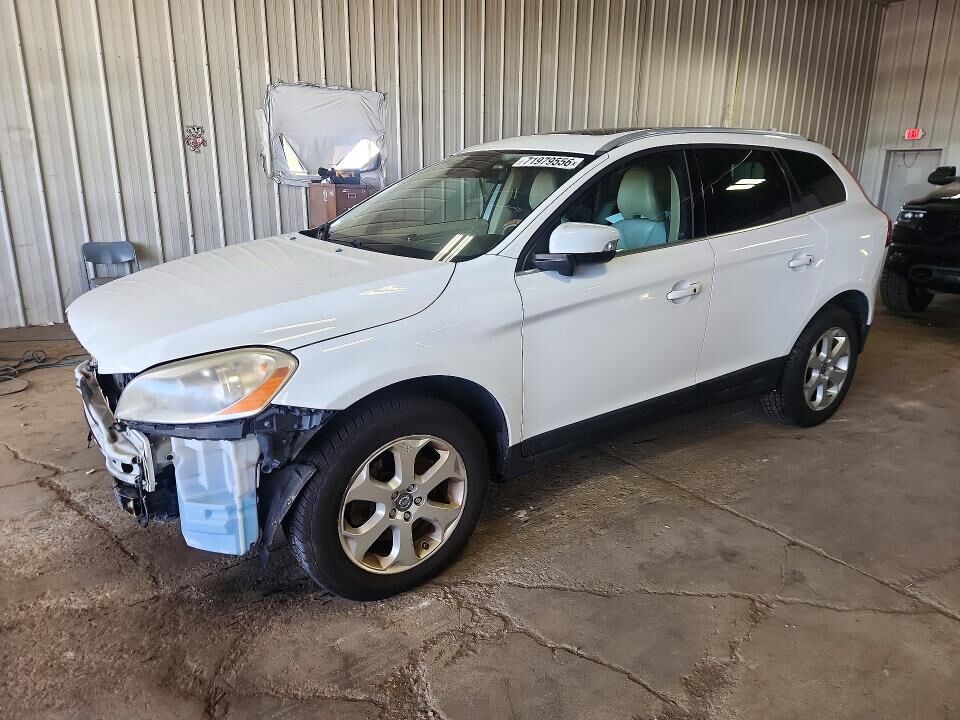 2012 VOLVO XC60